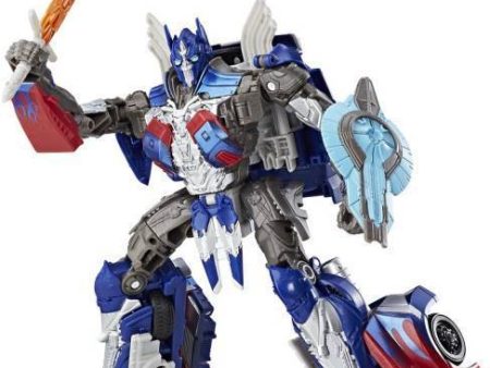 Transformers Generation Project Storm Autobot Optimus Prime 7-Inch Transformable Figure Online