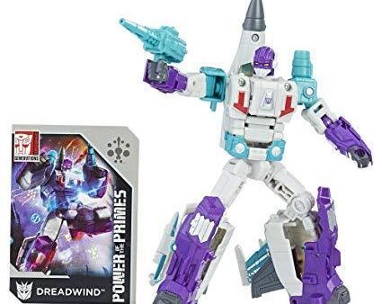 Transformers Power of the Primes Dreadwind Online Hot Sale