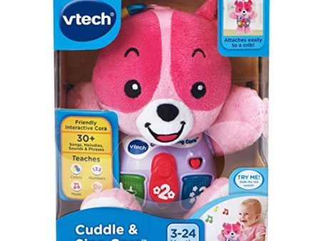 VTech Baby Little Singing Cora Fashion