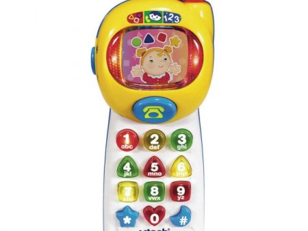 Vtech Baby Tiny Touch Remote Sale