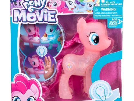 My Little Pony The Movie Pinkie Pie Shining Friends Figure For Discount