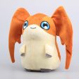 Anime Digimon Adventure Patamon Stuffed Toy Plush Toys Supply