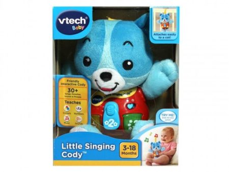 VTech Baby Little Singing Cody Online Hot Sale