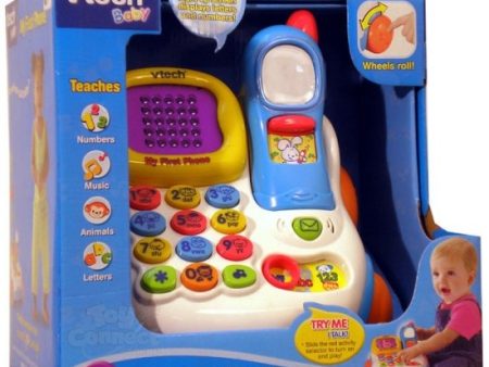 VTech Baby My First Phone For Discount