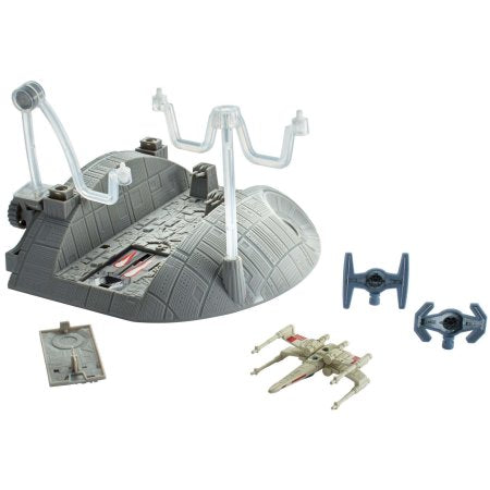 Hot Wheels Star Wars Trench Run Play Set Online