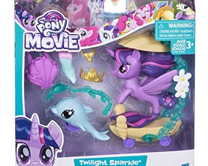 My Little Pony The Movie Twilight Sparkle - Seapony Online Sale