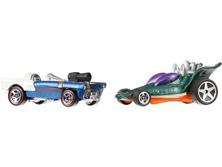 Hot Wheels Star Wars Character Car 2-Pack Han Solo and Greedo Discount