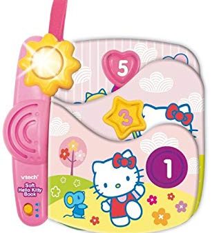 VTech Baby Hello Kitty Soft Book For Sale