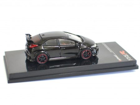 Tarmac Works 1 64 Honda Civic Type R FK2 Crystal Black Pearl Discount