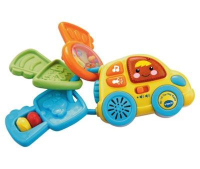 VTech Baby My 1st Car Key Rattle Online