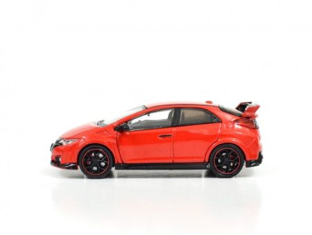 Tarmac Honda Civic Type R FK2 Milano Red Fashion