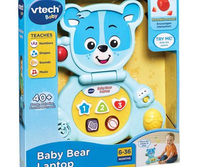 VTech Baby-Baby Bear Laptop Online Sale