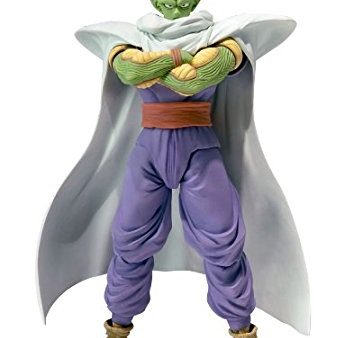 Tamashii Nations Dragon Ball Z Dbz Piccolo Toy Figure Discount