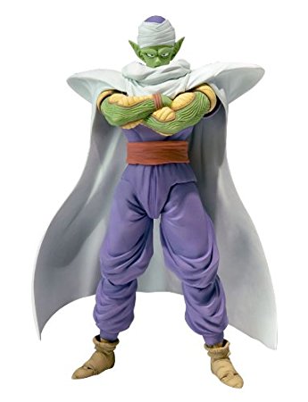 Tamashii Nations Dragon Ball Z Dbz Piccolo Toy Figure Discount