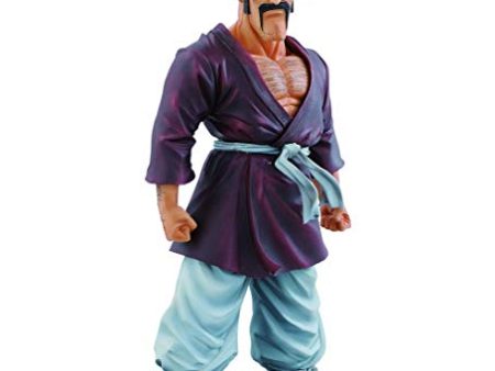 Banpresto Resolution of Soldiers Dragon Ball Z Mr. Satan Hercule For Cheap