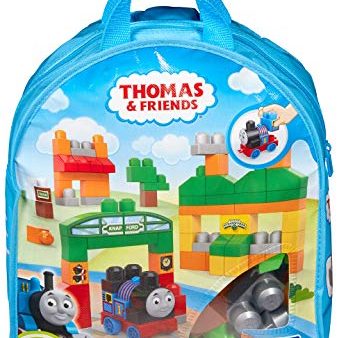 Thomas and Friends Megabloks Sodar Adventures Supply