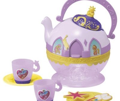 My Little Pony My Little Pony Tea Set Discount