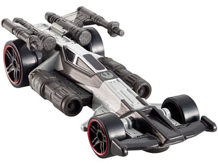 Fighter Carship
Hot Wheels Star Wars Rogue One Partisan X-wing Fighter Carship Online