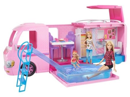 Barbie DreamCamper For Discount