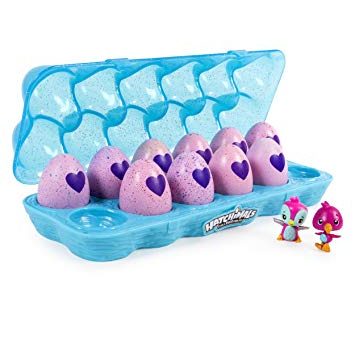 Authentic Hatchimals CollEGGtibles 12-Pack Egg Carton Hot on Sale