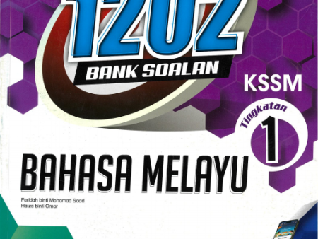 1202 Bank Soalan  Bahasa Melayu Tingkatan 1  KSSM  23 Online now