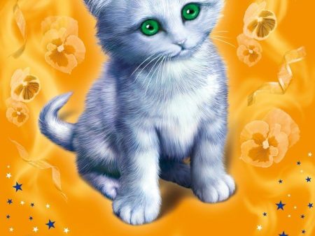 Magic Kitten #7 : Sparkling Steps on Sale