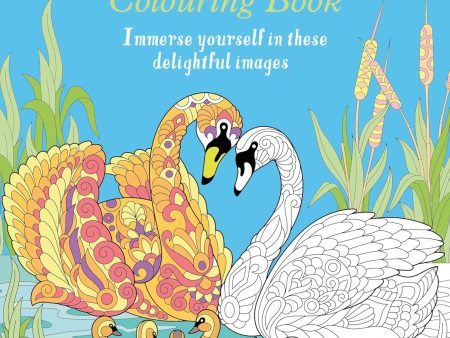 Wonderful World Colouring Book Cheap