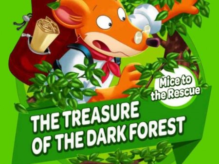 Mice To The Rescue #02:  The Treasure Of The Dark Forest For Cheap