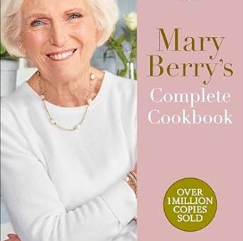 Mary Berry s Complete Cookbook Hot on Sale