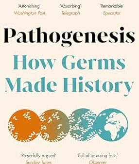 Pathogenesis: How Germs Made History Supply