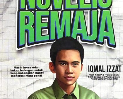 Aku Novelis Remaja Online