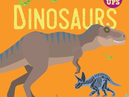 Amazing Pop-Ups - Dinosaurs on Sale