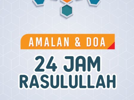 Amalan & Doa 24 Jam Rasulullah (2024) Fashion