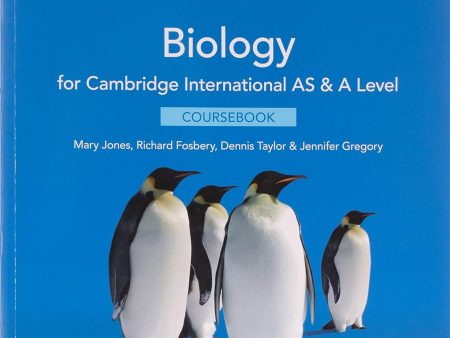 Cambridge International AS&A Level Biology Coursebook 5Ed Online Hot Sale