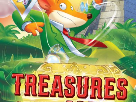 Geronimo Stilton #83 : Treasures Of The Maya Online