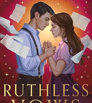 Ruthless Vows (Letters Of Enchantment 02) Cheap