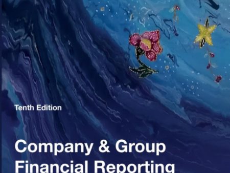 Company & Group Financial Reporting 10E Hot on Sale