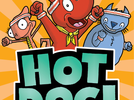 Hot Dog # 4: Game Time (with Story Plus) Sale