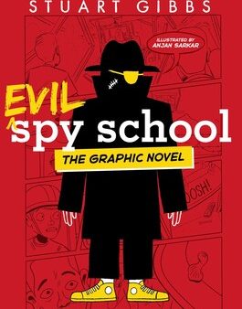 Spy School Graphic Novel #3: Evil Spy School Discount