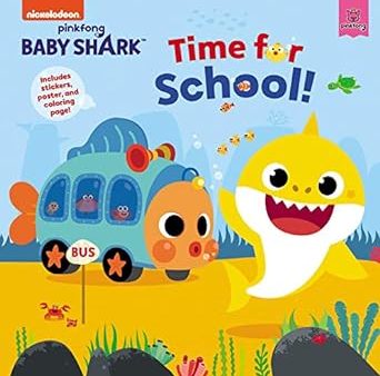 Baby Shark: Time for School Online Hot Sale