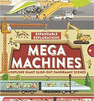 Expandable Explorations: Mega Machine on Sale