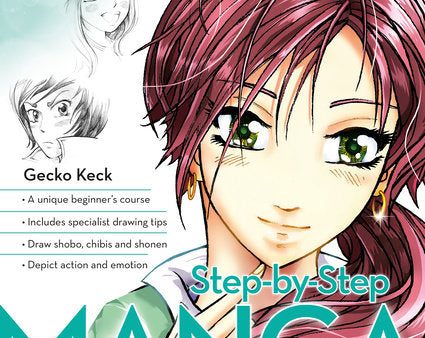 Step-by-Step Manga For Discount