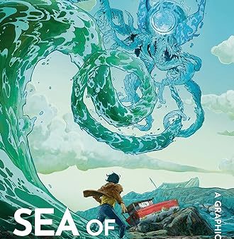 Cixin Liu s Sea of Dreams: A Graphic Novel For Sale