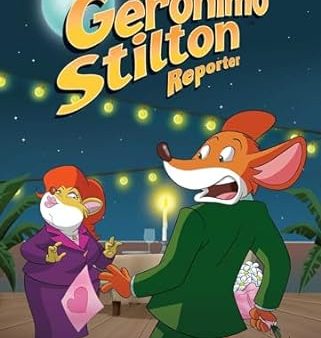 Geronimo Stilton Reporter #16: Mr and Mrs Matched Online Sale