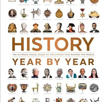 History Year by Year: The Ultimate Visual Guide to the Events that Shaped the World Online