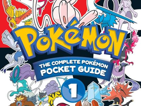 The Complete Pokemon Pocket Guide #01 Discount