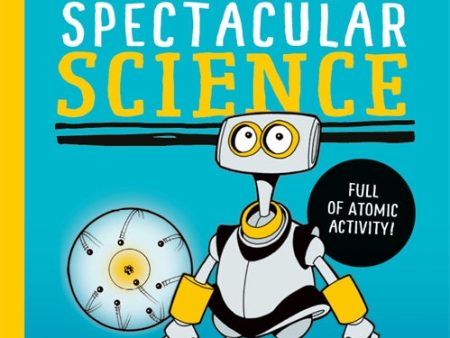 Boredom Buster: A Puzzle Activity Book of Spectacular Science Sale