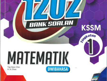 1202 Bank Soalan  Matematik Tingkatan 1 KSSM (Dwibahasa)  23 Fashion