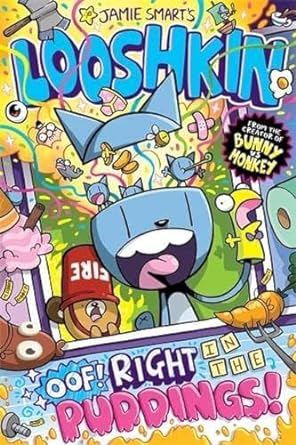 Looshkin #02: Oof! Right in the Puddings! Online now