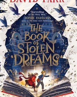 The Book of Stolen Dreams (The Stolen Dreams Adventures) Fashion